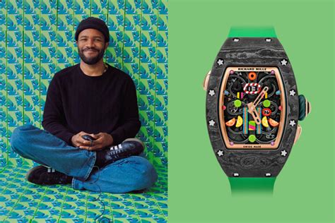 frank ocean richard mille|How Richard Mille Made a $250,000 Watch Ubiquitous .